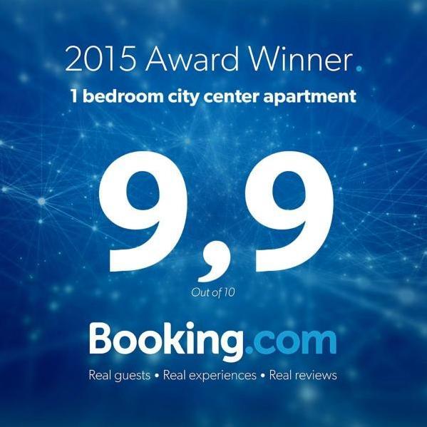2 Bedroom City Center Apartment Катовице Екстериор снимка